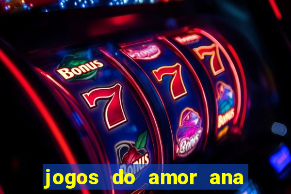 jogos do amor ana huang pdf